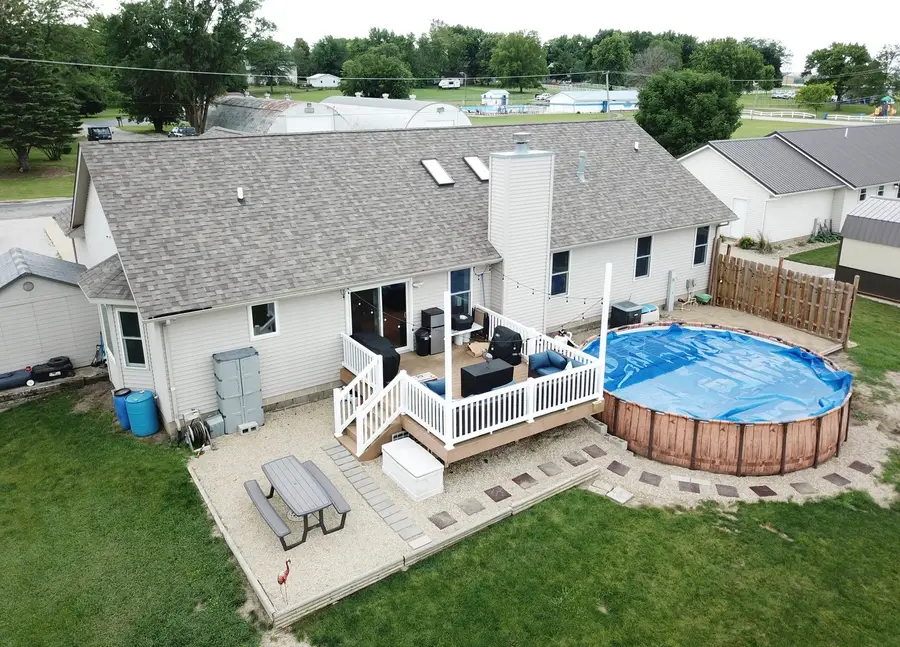 214 W 2nd Street W, Odell, IL 60460 - #2