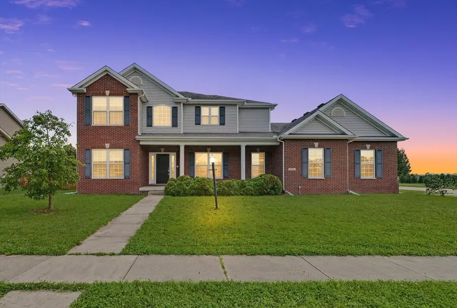 601 Silver Lake Court, Savoy, IL 61874 - #2