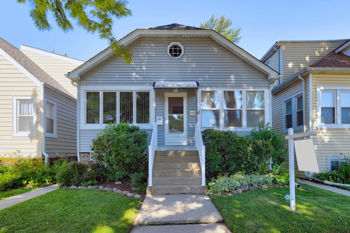 4444 N Newland Avenue, Harwood Heights, IL 60706 - #1