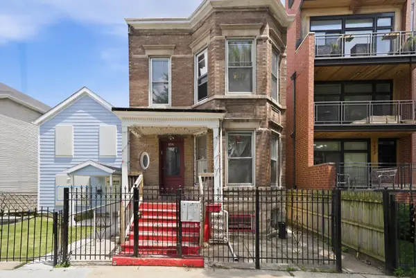 1627 N Washtenaw Avenue, Chicago, IL 60647