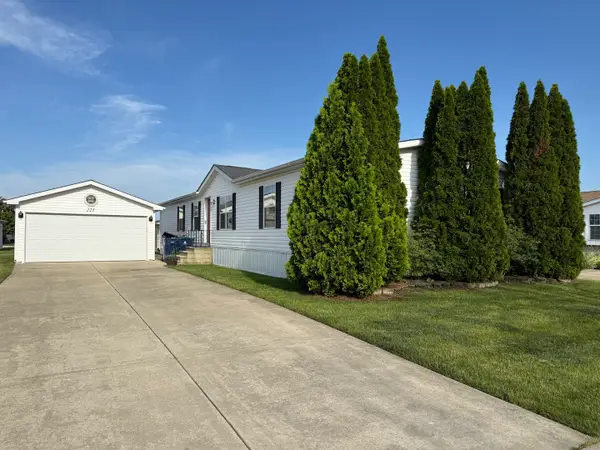 221 Begonia Drive, Matteson, IL 60443