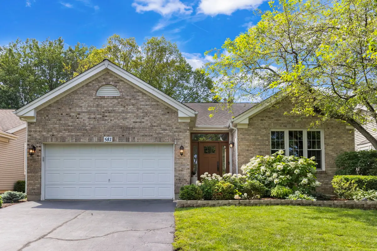 581 Rose Lane, Bartlett, IL 60103 - #1