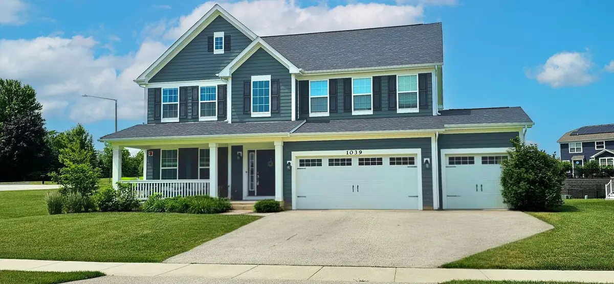 1039 Raupp Court, Lake Zurich, IL 60047 - #1