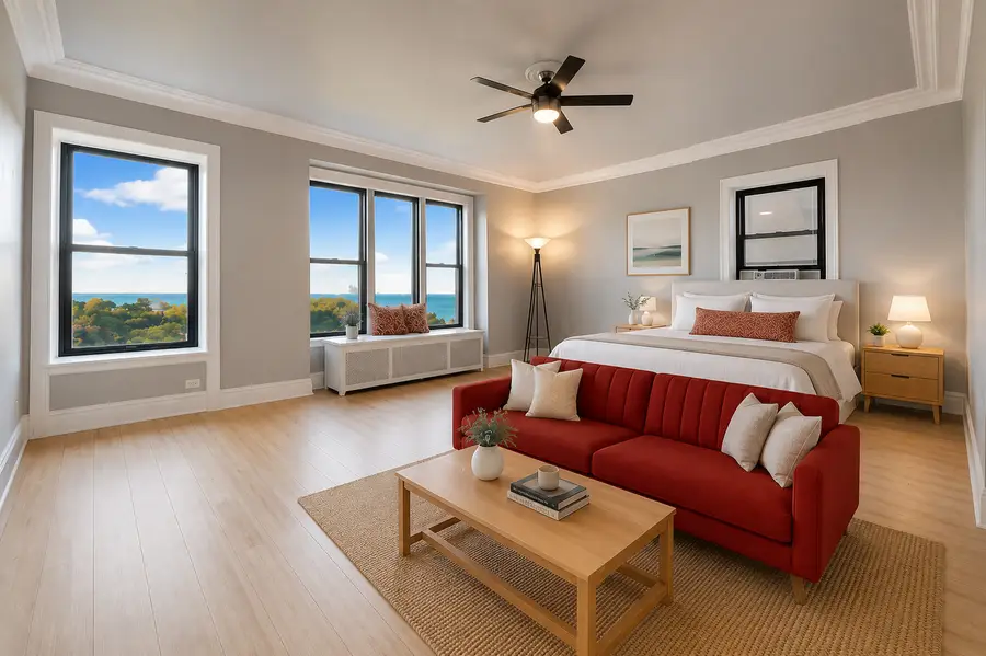 5300 S Shore Drive #810, Chicago, IL 60615 - #2