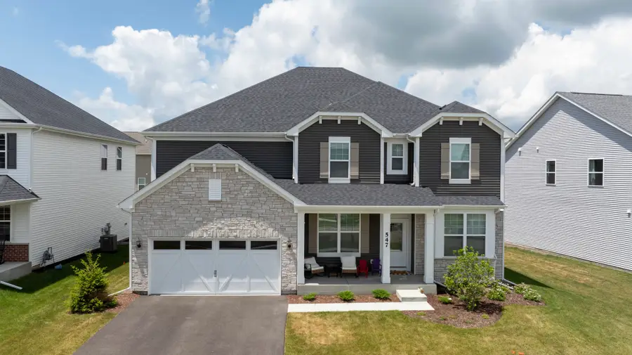 547 Branson Drive, Batavia, IL 60510 - #2