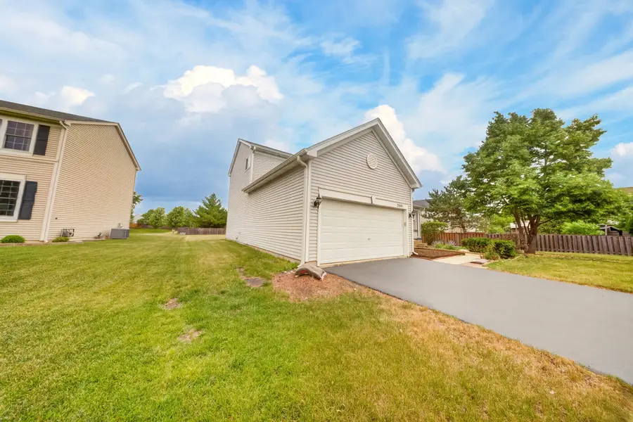 2661 Buckland Drive, Aurora, IL 60503 - #2