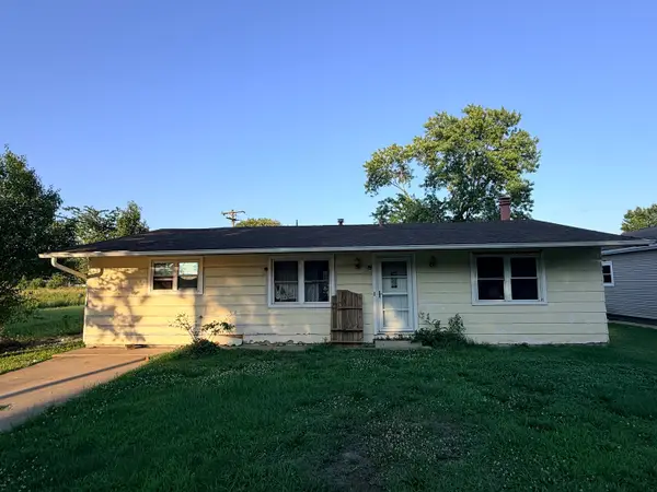 1322 N 16th Street, Murphysboro, IL 62966