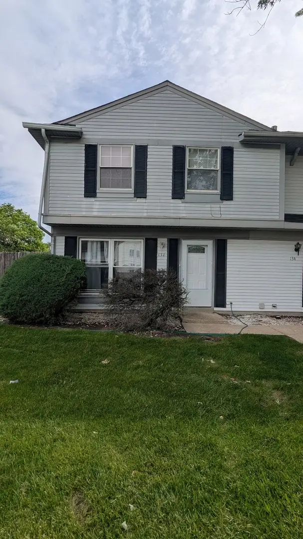 130 Central Avenue, Matteson, IL 60443 - #1