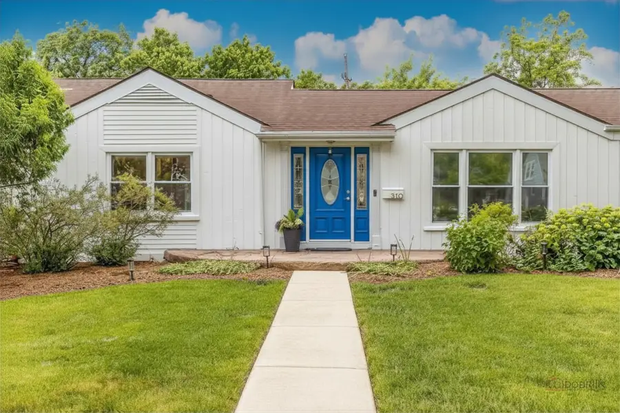 310 S Summit Street, Wheaton, IL 60187 - #3