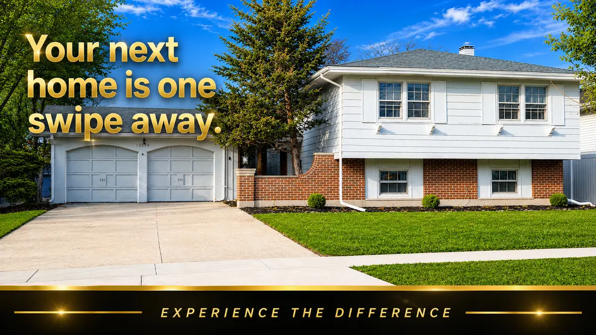 1360 Devonshire Lane, Hoffman Estates, IL 60169 - #1