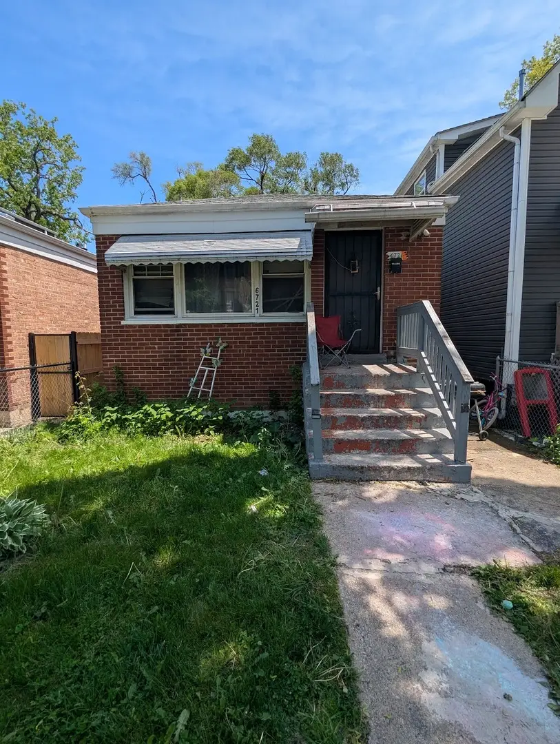 6721 S Morgan Street, Chicago, IL 60621 - #1