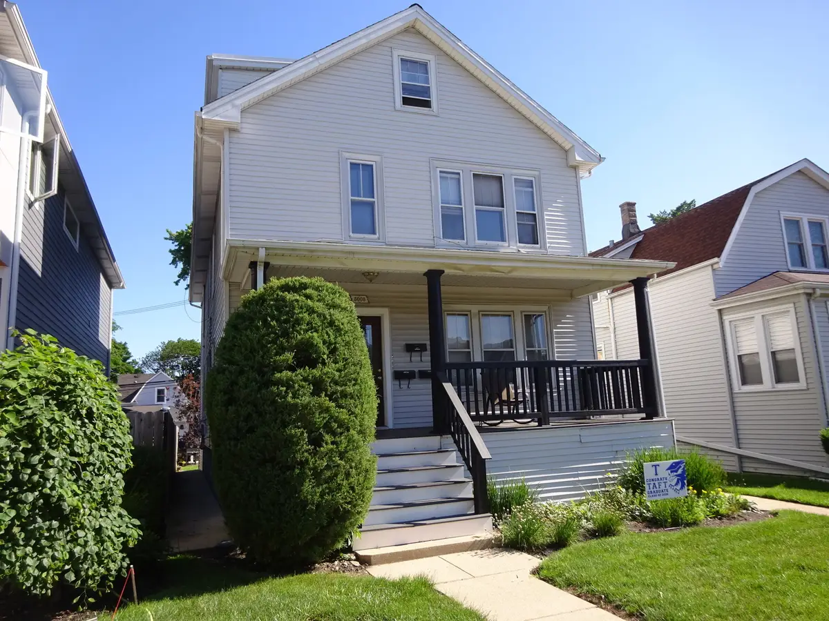 5008 W Strong Street, Chicago, IL 60630 - #1