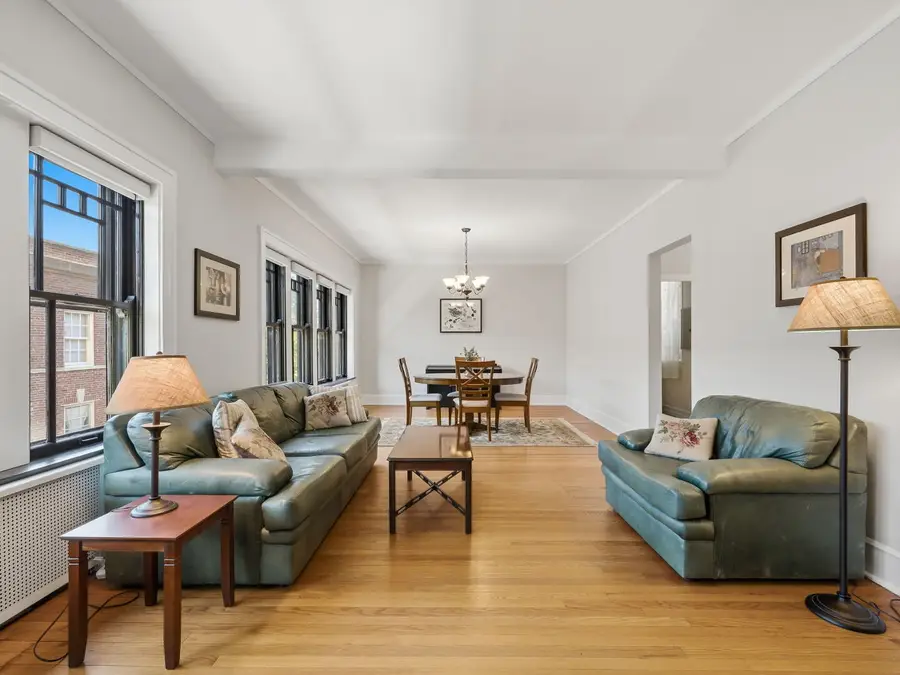1421 E 58th Street #3E, Chicago, IL 60637 - #3