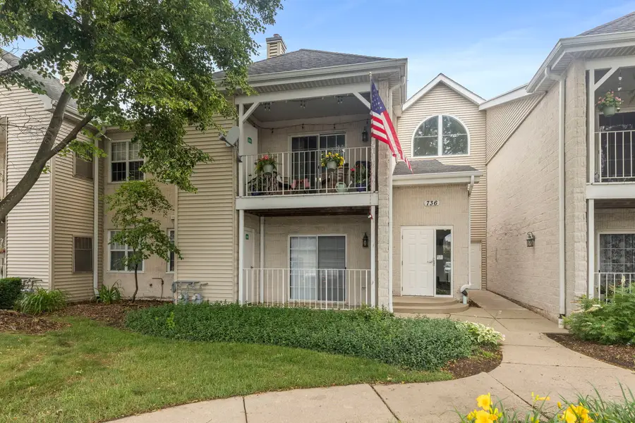 736 N Gary Avenue #207, Carol Stream, IL 60188 - #2