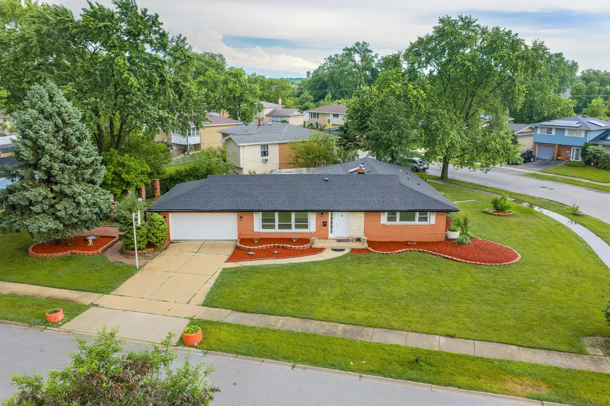 445 E 168th Place, South Holland, IL 60473 - #1