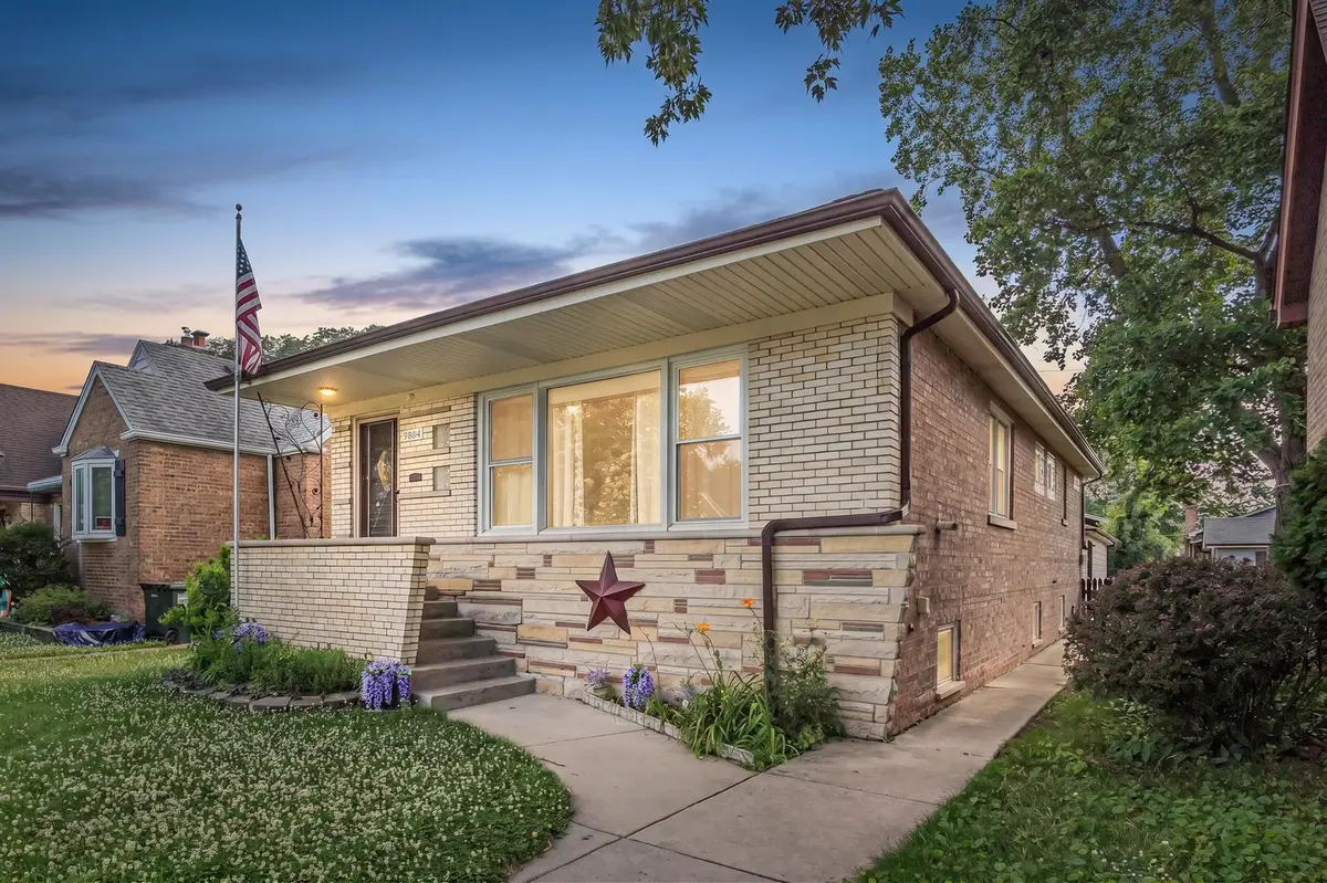 9804 S Springfield Avenue, Evergreen Park, IL 60805 - #1