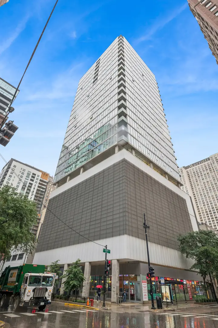 550 N St Clair Street #2105, Chicago, IL 60611 - #1