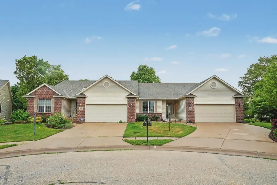 7301 35th Avenue Court, Moline, IL 61265 - #2