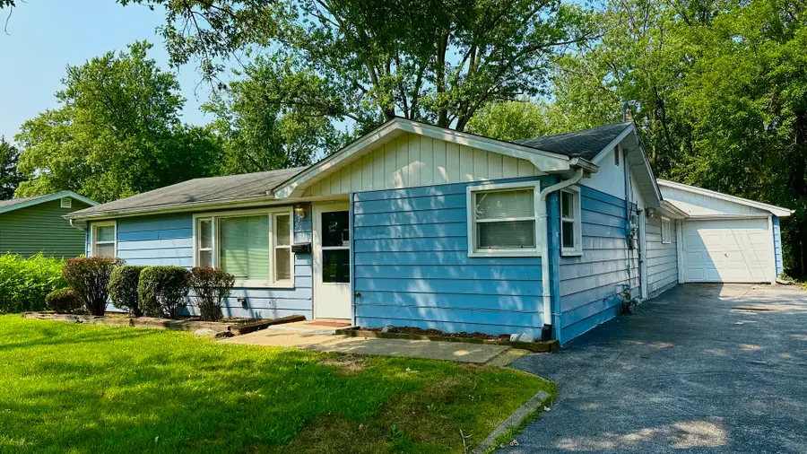 3512 John Street, Steger, IL 60475 - #2