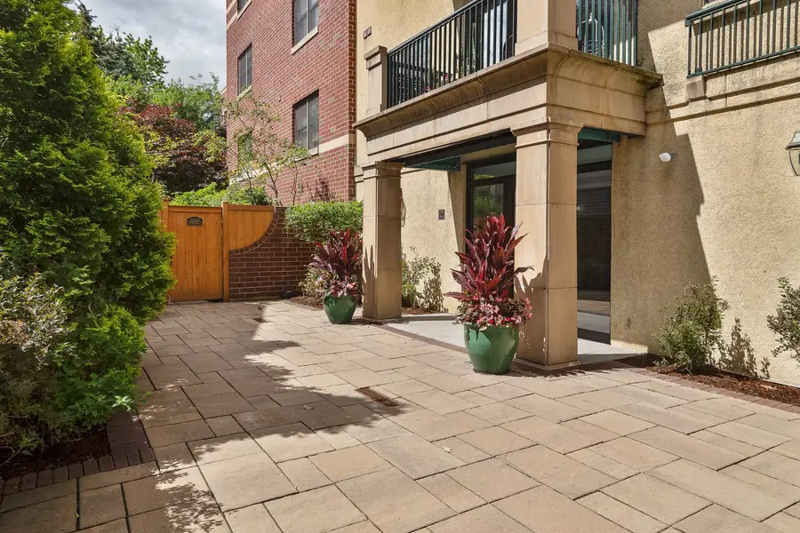 1107 Greenleaf Avenue #2F, Wilmette, IL 60091 - #2
