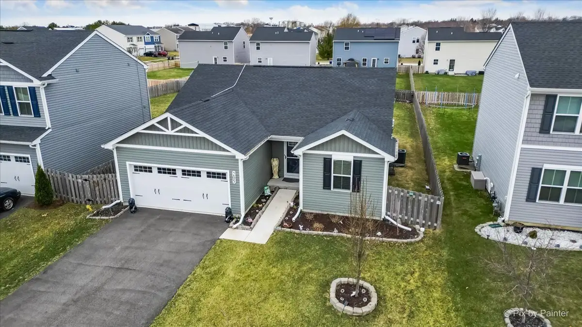 205 Buckeye Street, Waterman, IL 60556 - #1
