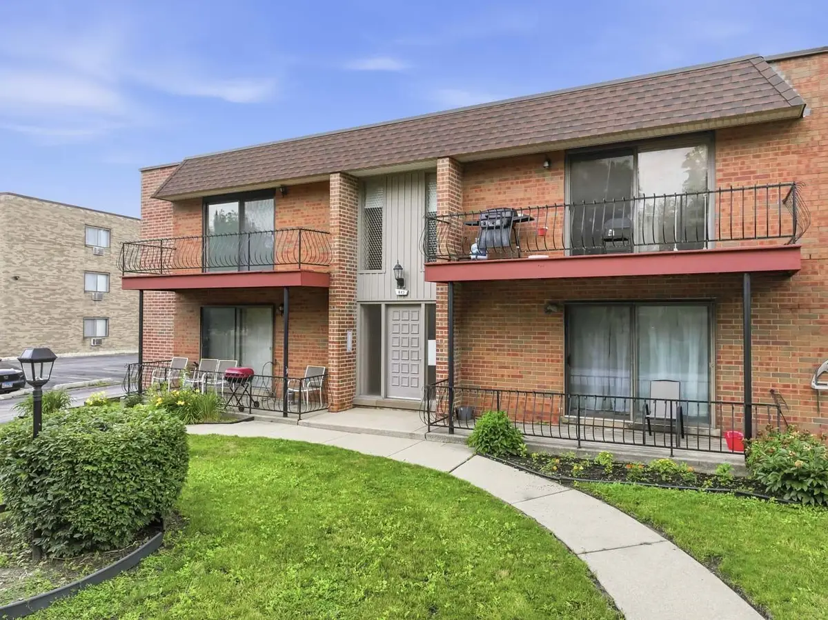 643 N Carroll Parkway #210B, Glenwood, IL 60425 - #1