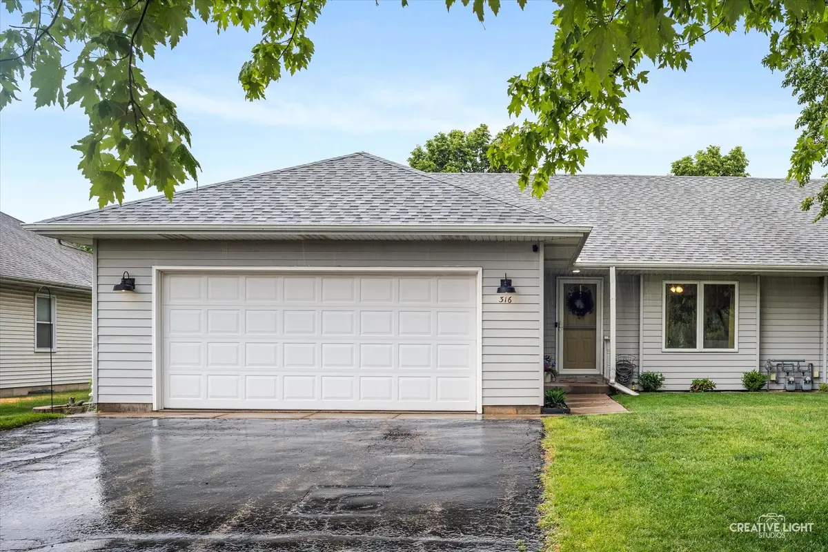 316 Old Mill Lane, Hampshire, IL 60140 - #1