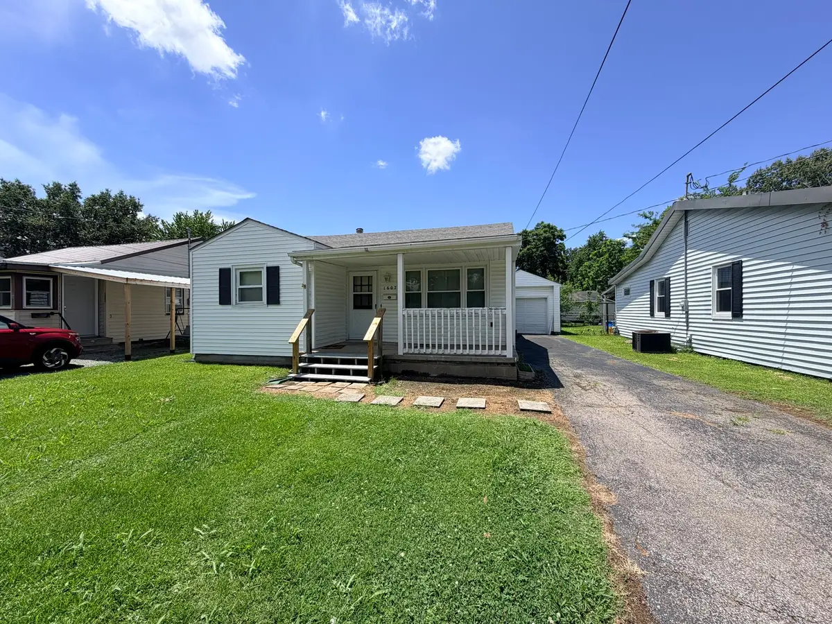 1607 Ferry Street, Metropolis, IL 62960 - #1