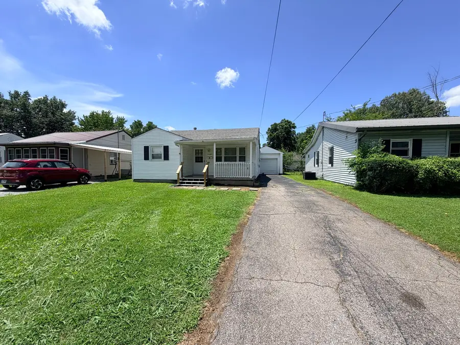 1607 Ferry Street, Metropolis, IL 62960 - #2