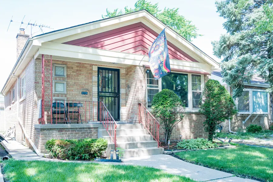 14420 S State Street, Riverdale, IL 60827 - #2