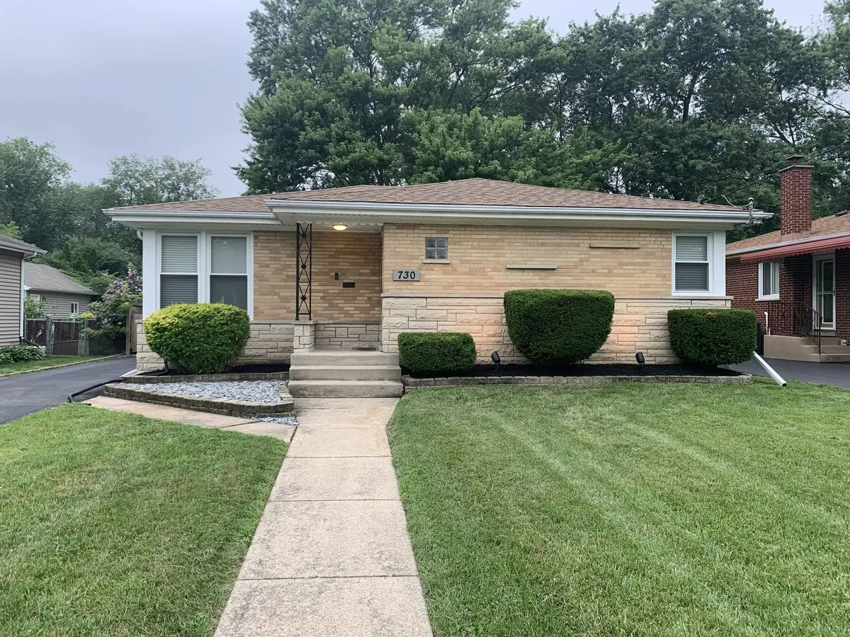 730 S Monterey Avenue, Villa Park, IL 60181 - #1