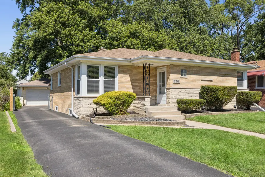 730 S Monterey Avenue, Villa Park, IL 60181 - #2