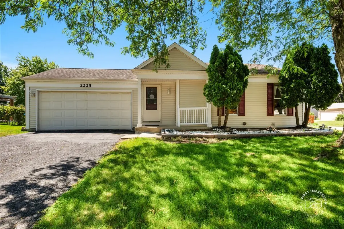 2225 Highfield Lane, Aurora, IL 60504 - #1