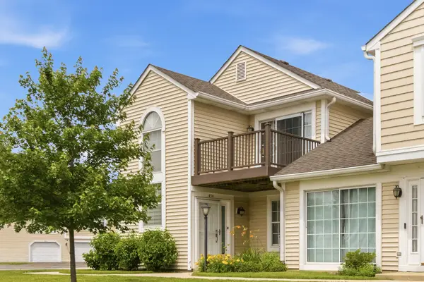 434 Le Parc Circle #434, Buffalo Grove, IL 60089