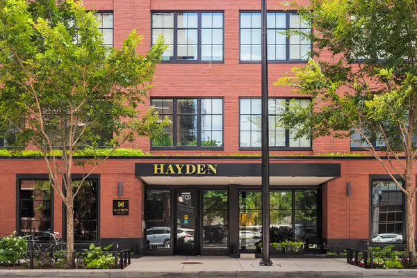 1109 W Washington Boulevard #PH8D, Chicago, IL 60607