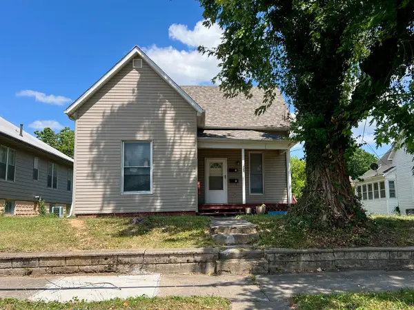 224 S 20th Street, Murphysboro, IL 62966
