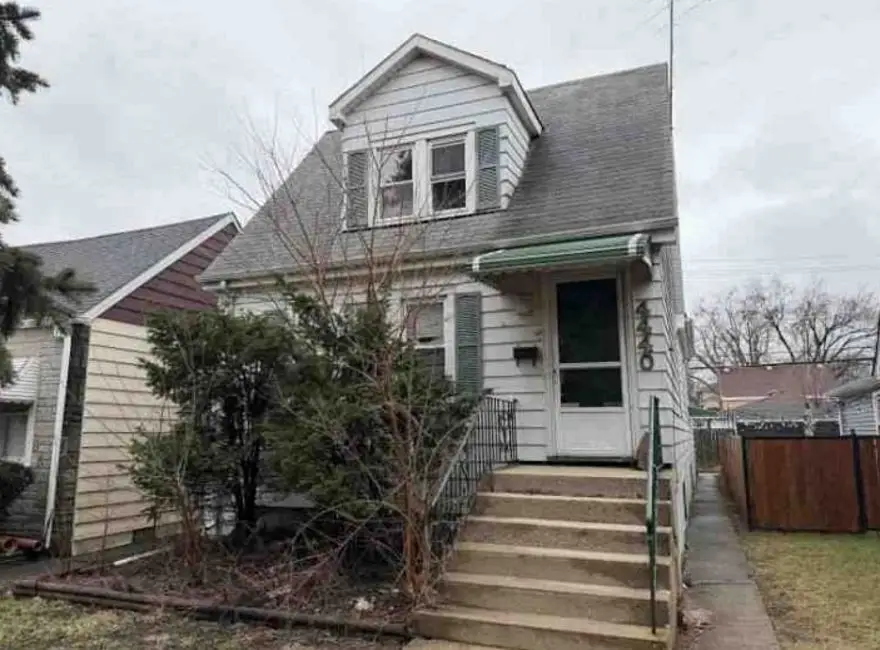 4440 N Narragansett Avenue, Harwood Heights, IL 60706 - #2