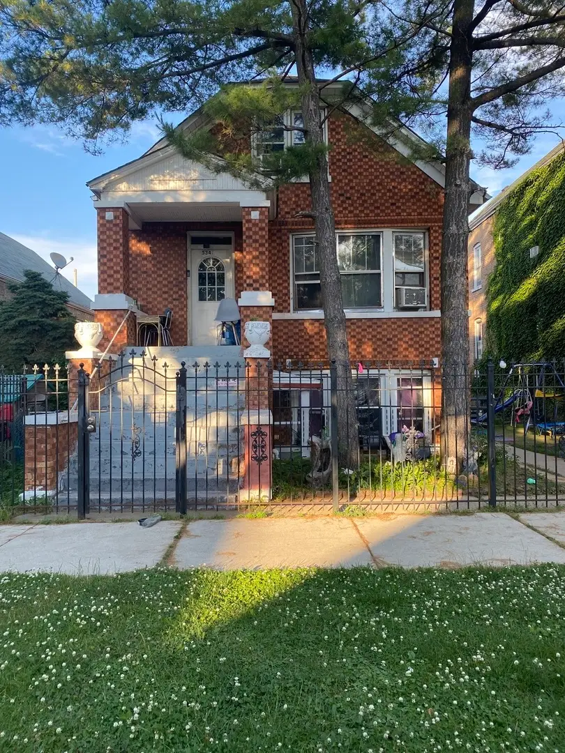 5347 S Washtenaw Avenue, Chicago, IL 60632 - #1