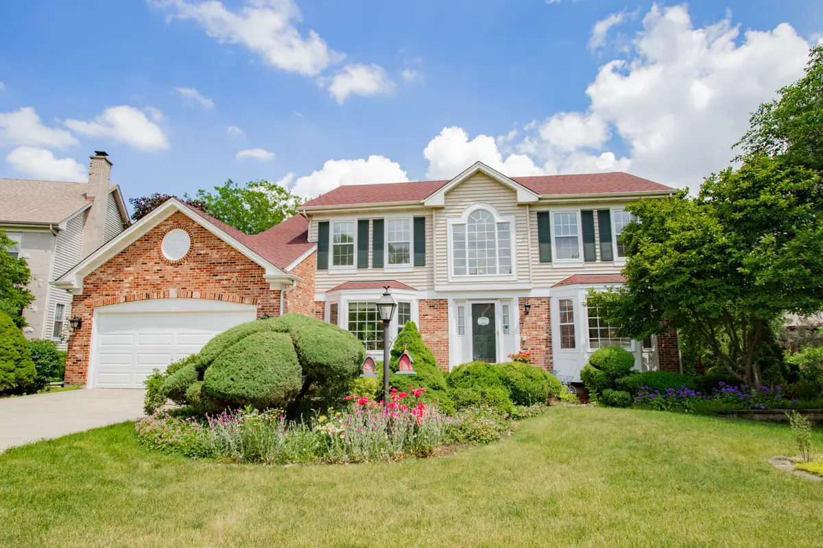 1438 Della Drive, Hoffman Estates, IL 60169 - #1