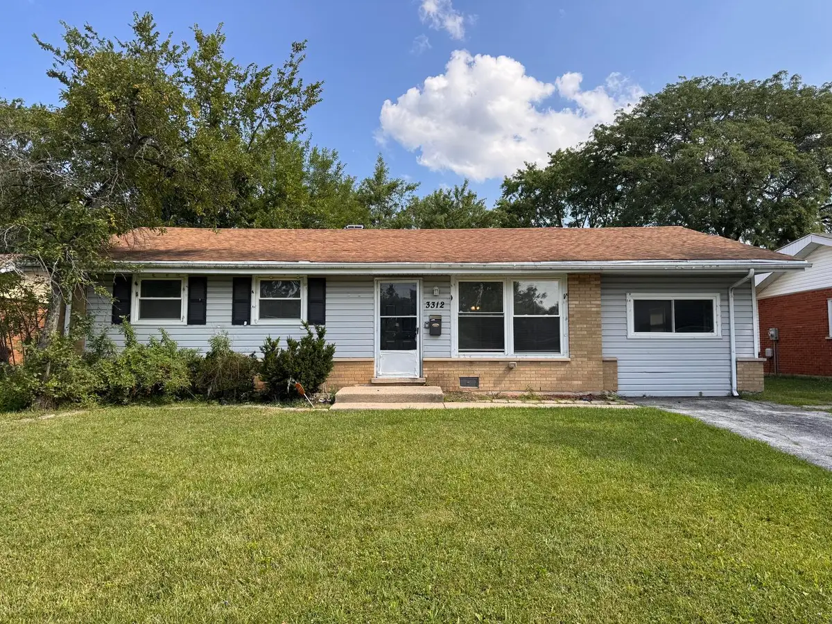 3312 Maple Lane, Hazel Crest, IL 60429 - #1