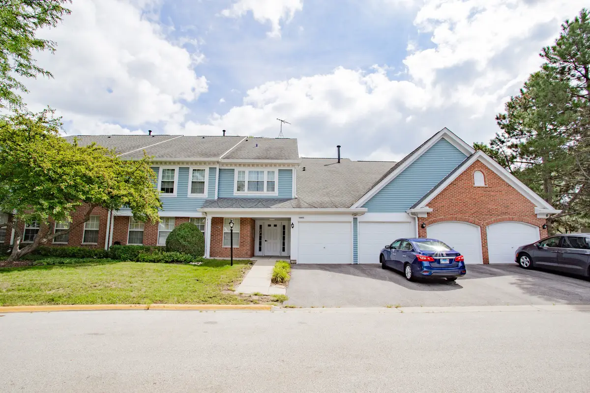 1401 Plum Court #D, Mount Prospect, IL 60056 - #1