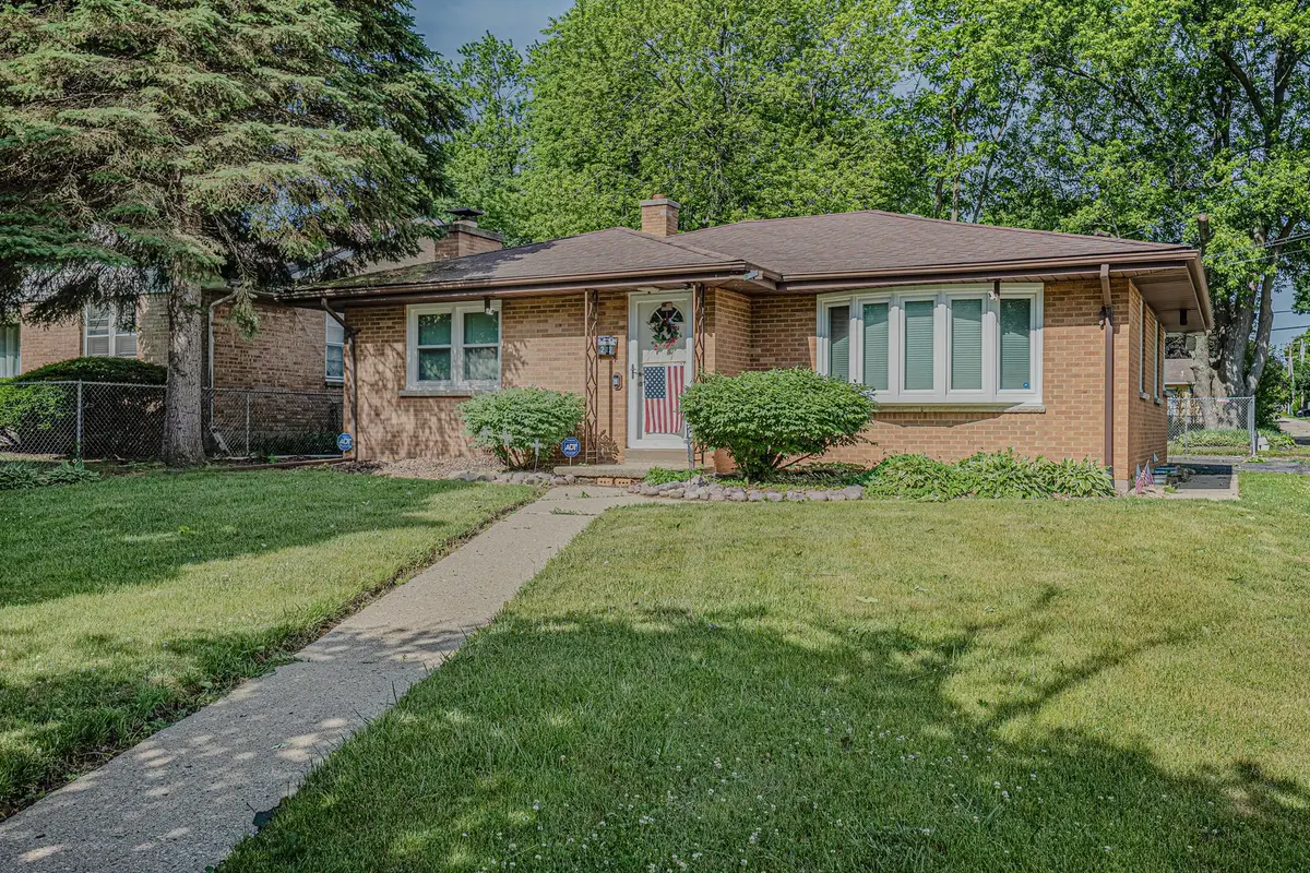 3212 Elisha Avenue, Zion, IL 60099 - #1