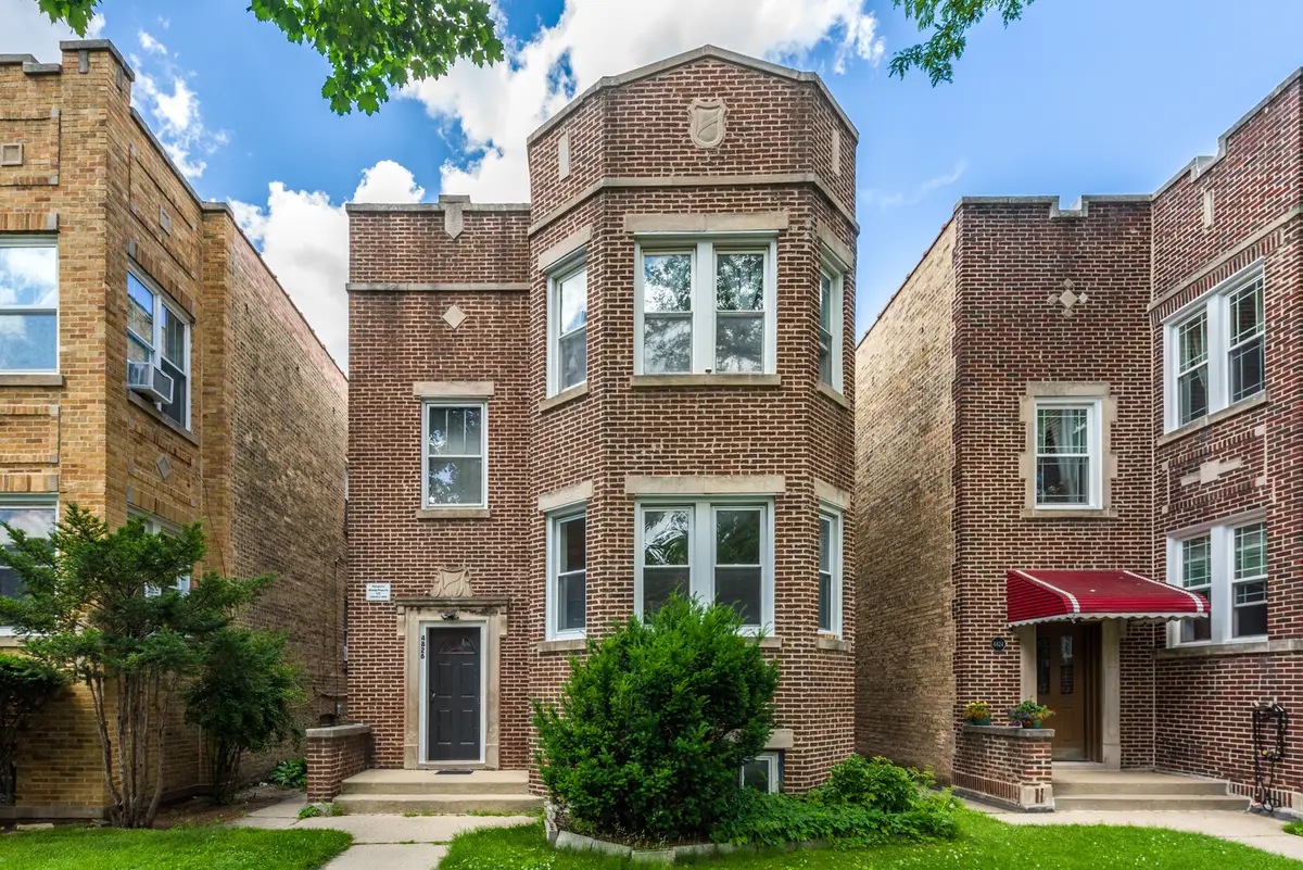 4826 Wright Terrace, Skokie, IL 60077 - #1