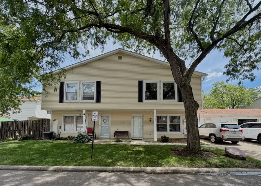 2171 Heather Lane, Palatine, IL 60074 - #2