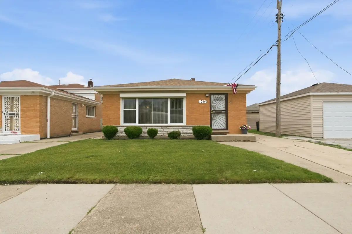 1014 W 109th Place, Chicago, IL 60643 - #1