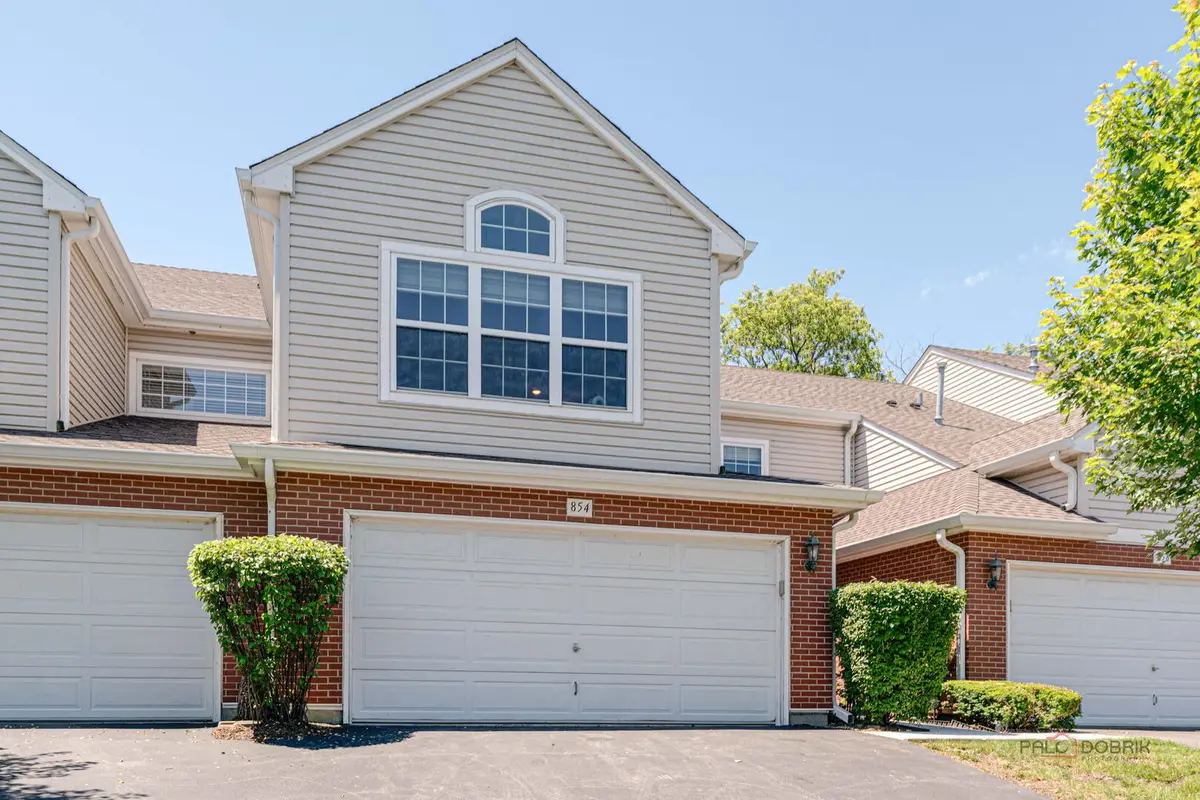 854 Old Checker Road, Buffalo Grove, IL 60089 - #1