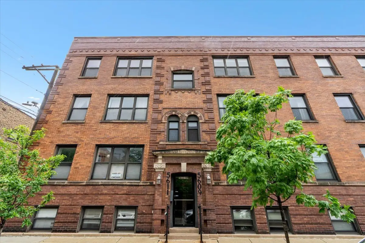 5611 N Glenwood Avenue #3, Chicago, IL 60660 - #1