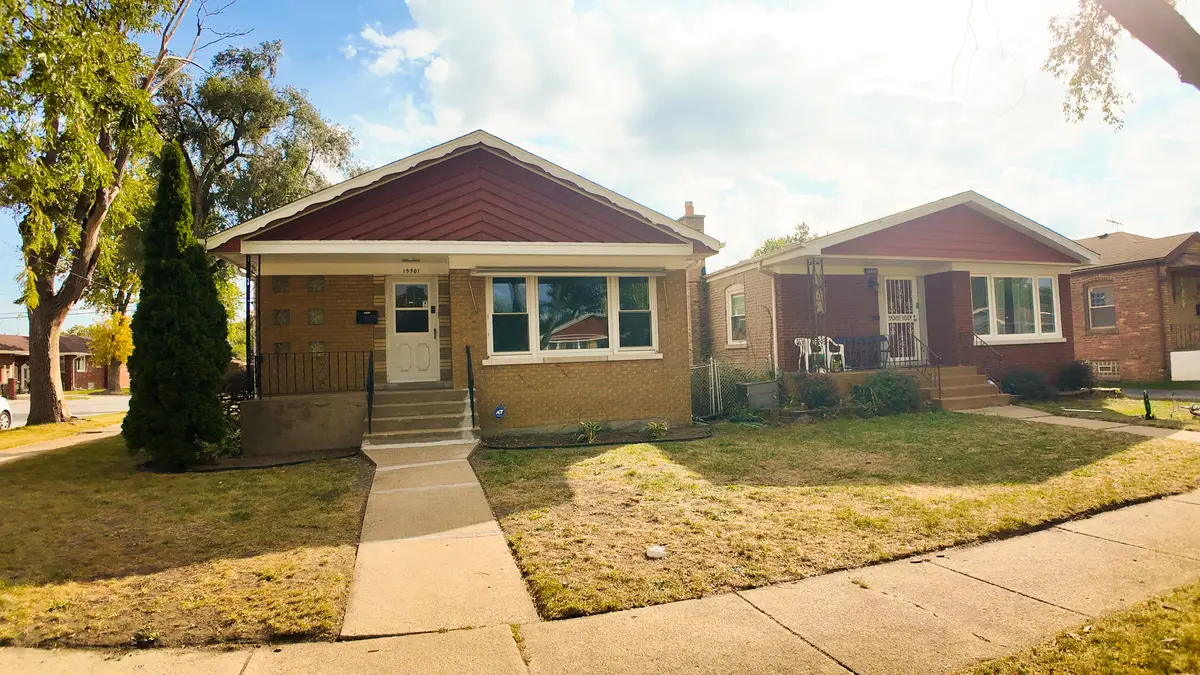 15501 Maryland Avenue, Dolton, IL 60419 - #1