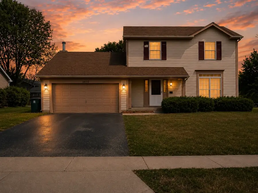 1610 Hartley Drive, Algonquin, IL 60102 - #2