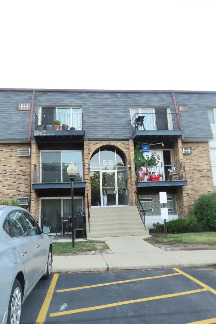 6B E Dundee Quarter Drive #201, Palatine, IL 60074 - #2